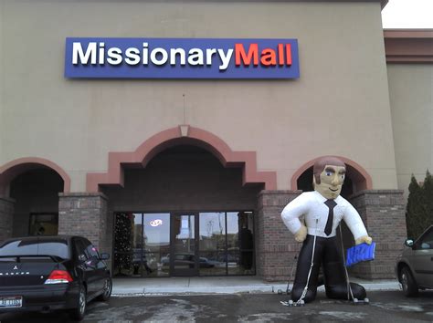 Missionary mall - Since 1997, MissionaryMall has helped over 500,000 Elder and Sister missionaries prepare! We specialize in 2-pant suits, shirts, ties, dress pants, belts, socks, shoes, skirts, dresses, blouses, luggage, messenger bags, and mission accessories. Free deliveries to Provo MTC! Largest selection of LDS Missionary Shoes!